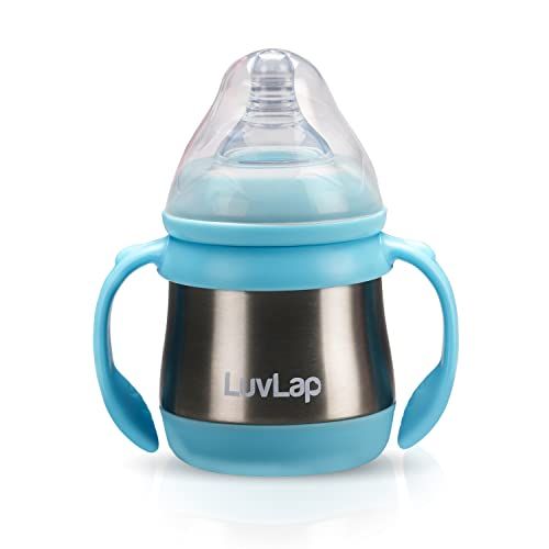 150 ml Stainless Steel Milk Bottle – Leak-Proof & Durable